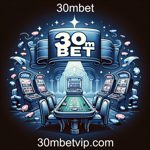 Descubra o Cassino Online do 30mbet: Entretenimento e Emoção na Palma da Sua Mão